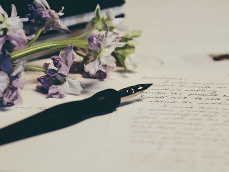 Atelier d'écriture "Les mots, graine de rêves."