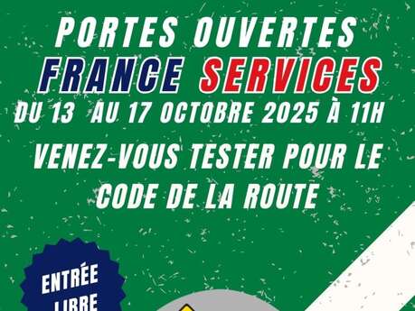 Venez-vous tester au code de la route