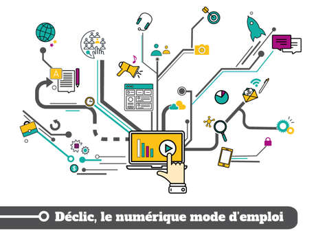 Déclic ! Le numérique mode d'emploi
