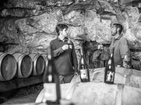 Portes ouvertes au domaine du Mortier