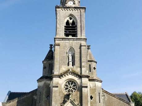 Conférence "Histoire de Semblancay"