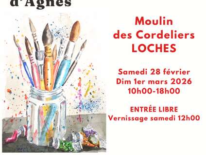 Les Hivernales de l'Atelier d'Agnès