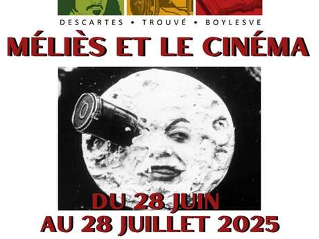 Exposition temporaire "Méliès et l'invention du cinéma"