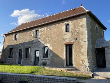 Le Puits, gîte avec piscine