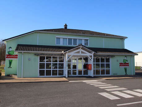 Fasthôtel Tours Sud chambray-les-Tours