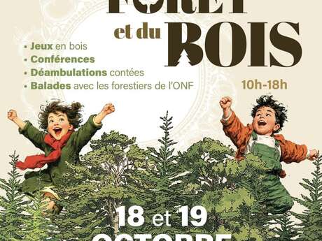 Festival de la forêt et du bois