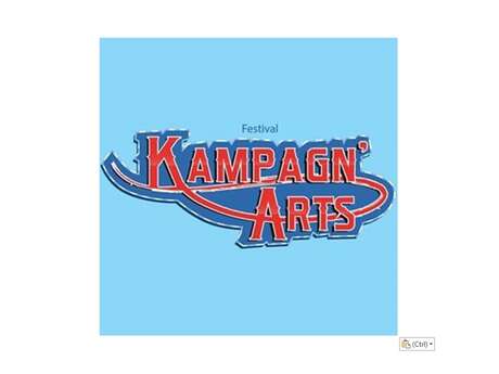Festival des Kampagn'arts