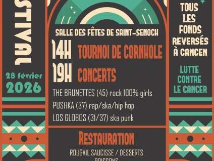 Festival : Sac à son