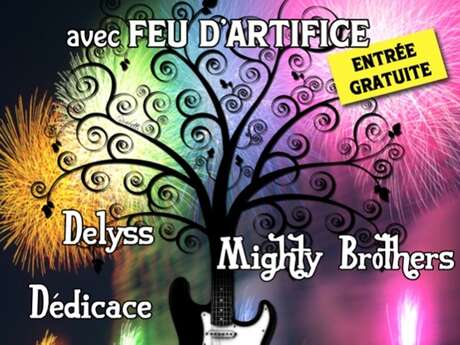 Festival Les Barroudeurs
