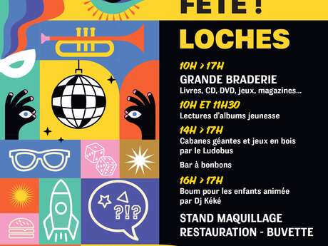 La médiathèque en fête !
