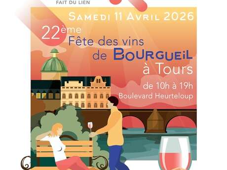 Fête des vins de Bourgueil