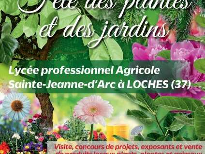 Fête des Plantes et des Jardins