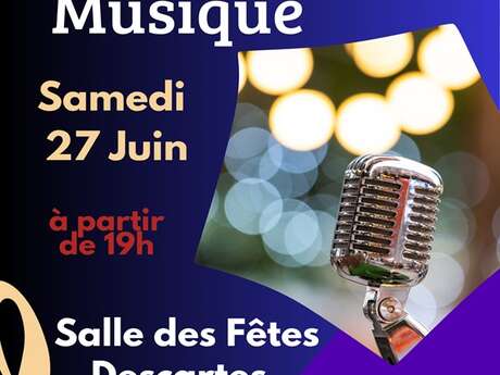 Fête de l'école de musique