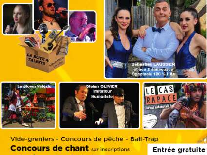 45ème fête du Val de l'Indre