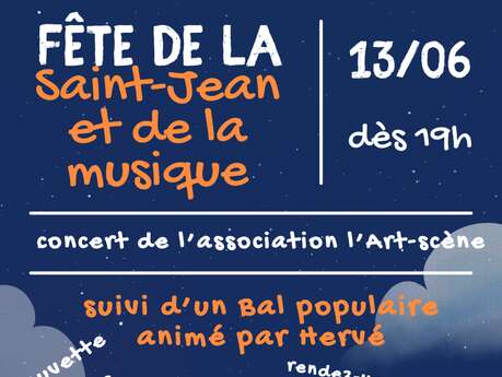 Fête de la Saint Jean et de la musique