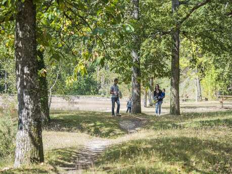 Sentiers de la Forêt de Tours-Preuilly