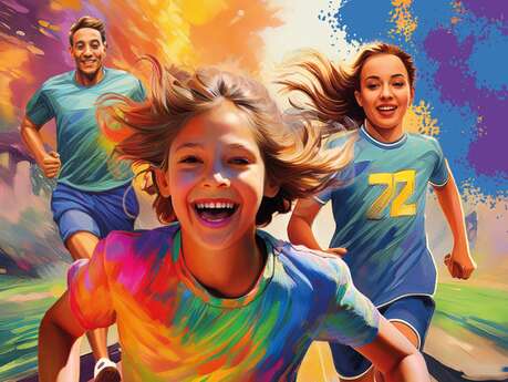 Les Foulées Colorées