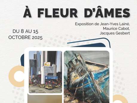 À fleur d'âmes