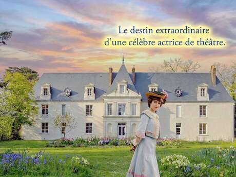 Exposition sur Eve Lavallière