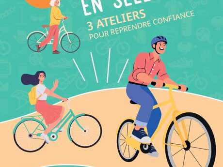 Ateliers gratuits de remise en selle