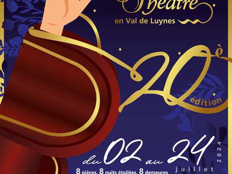 Festival de Théâtre en Val de Luynes