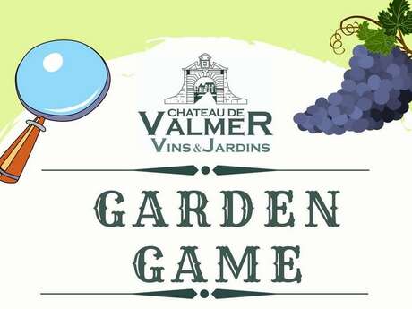 Garden Game - Jardins de Valmer