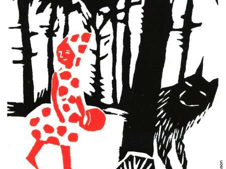 Voir le loup : Cie La Sensible