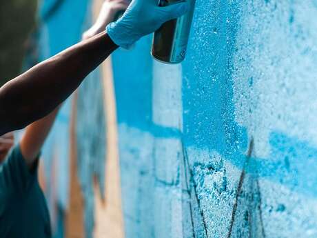 Murs de Loire - Festival d'art urbain