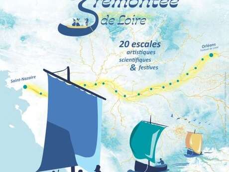 La Grande remontée : escale à Tours