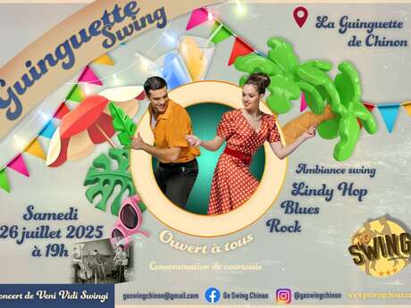GUINGUETTE SWING
