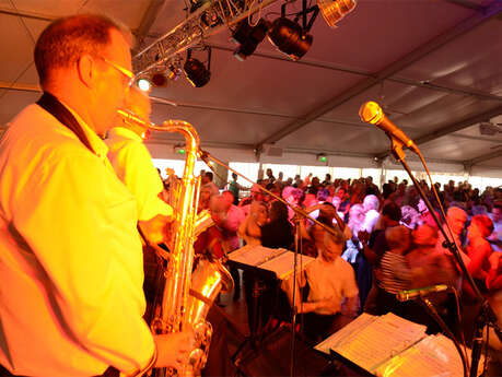 Guinguette de Rochecorbon