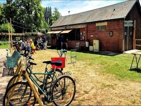 Le Lavoir - Guinguette