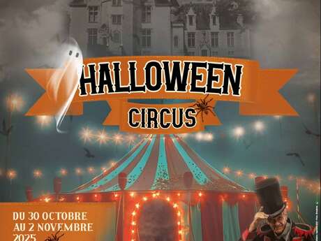 Halloween au Domaine de Candé
