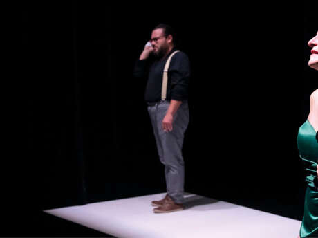 Pièce de théâtre : Hilda