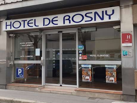 Hôtel de Rosny