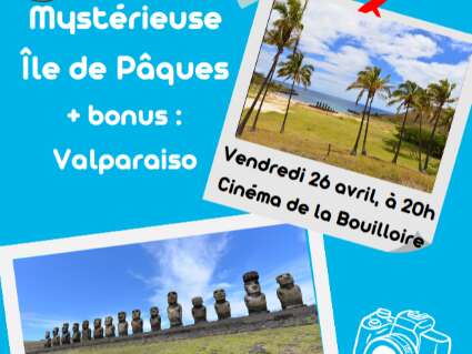 Mysterieuse Ile de Pâques