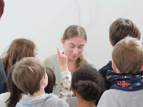 C koi l’art contemporain ? · là où les organes oragent (5-11 ans)