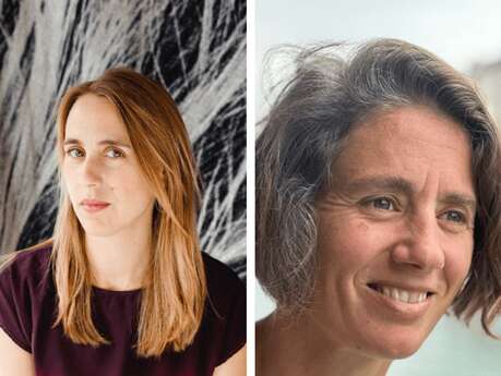 Rencontre avec Eléonore False et Mathilde Roman