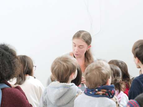 c koi l’art contemporain ? · là où les organes oragent (5-11 ans)