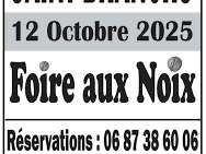 Foire aux noix