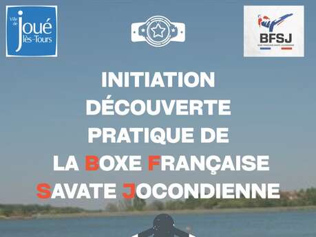 Initiation découverte pratique de la Boxe Française Davate Jocondienne