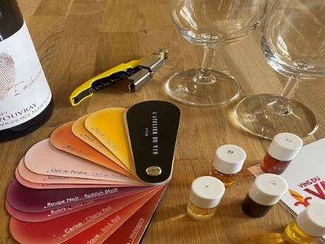 Initiation à la dégustation