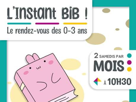 L'instant Bib'