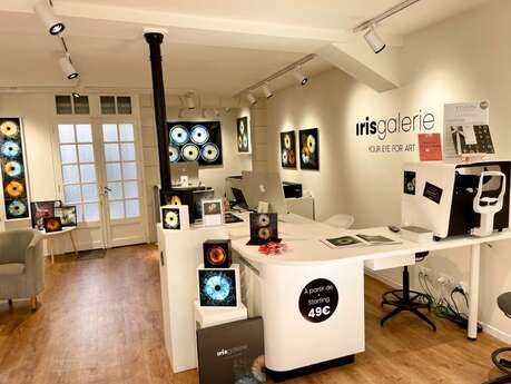 Iris Galerie Amboise