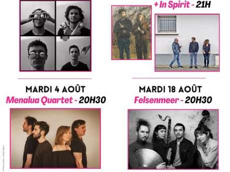 Jazz à Beaulieu