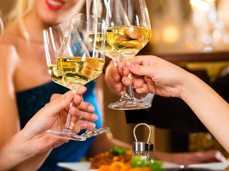 Réveillon de la Saint-Sylvestre du Château Belmont