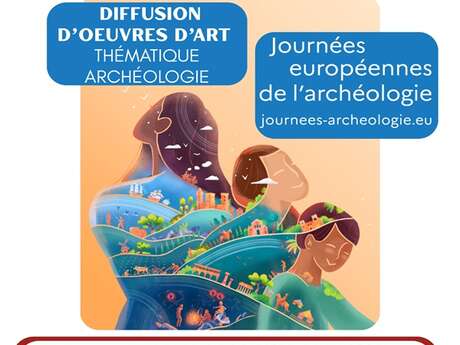 Journées européennes de l'archéologie
