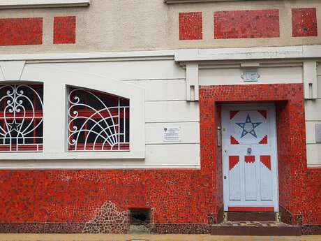 Visite Guidée : Les maisons closes