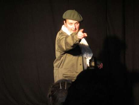 La Libération, contée