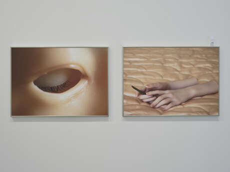 Visite commentée · là où les organes oragent